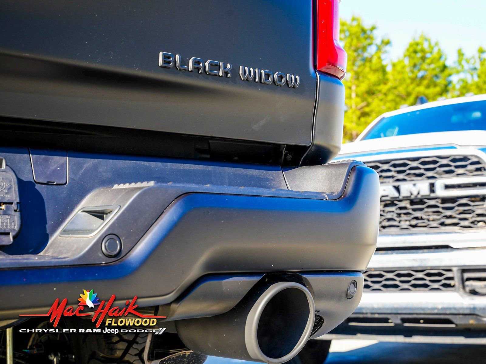 New 2026 RAM 1500 Big Horn image 8