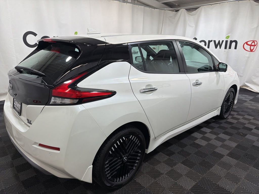 Used 2024 Nissan Leaf SV Plus image 6
