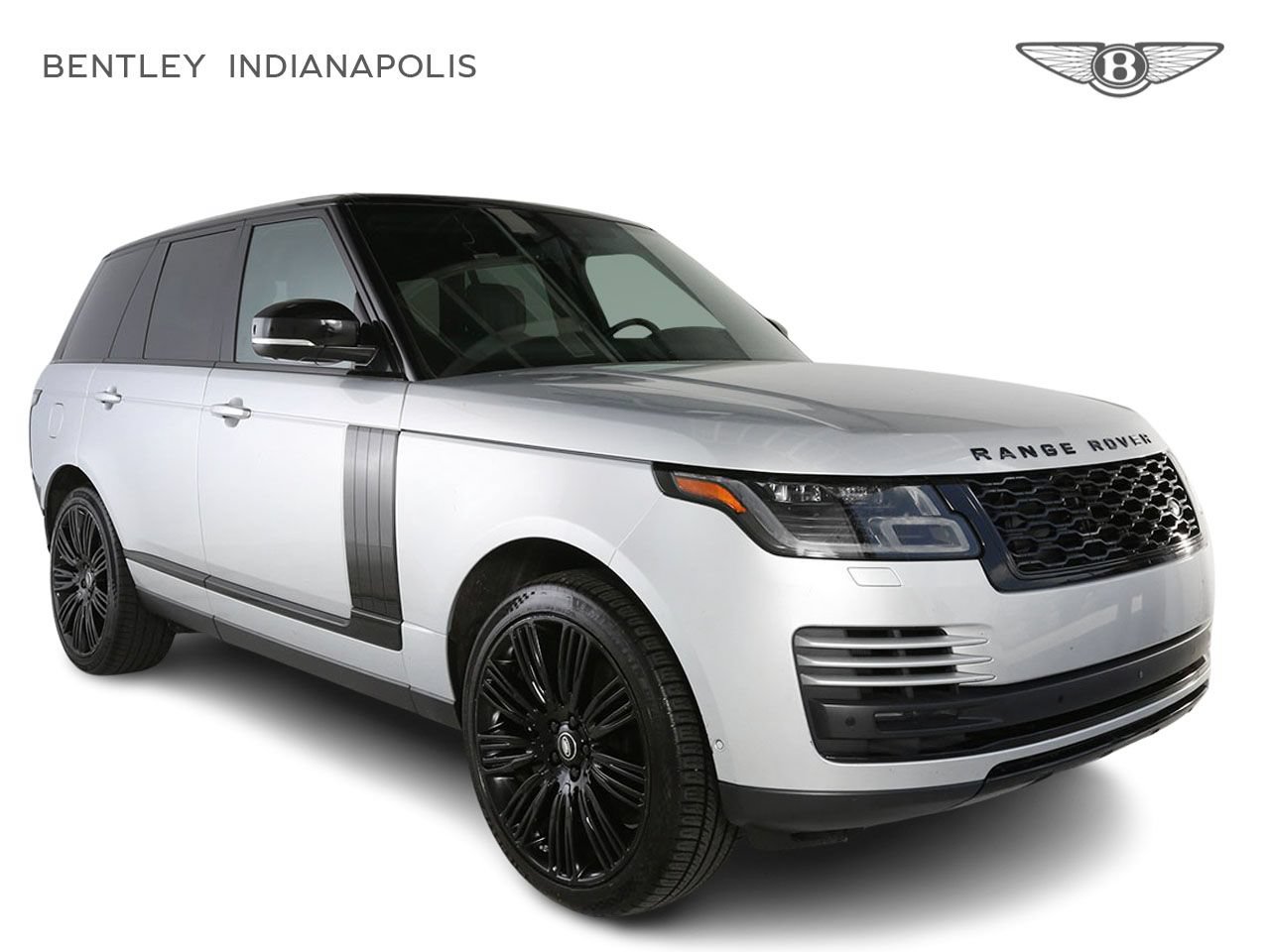 Used 2020 Land Rover Range Rover HSE AWD/4WD image 1