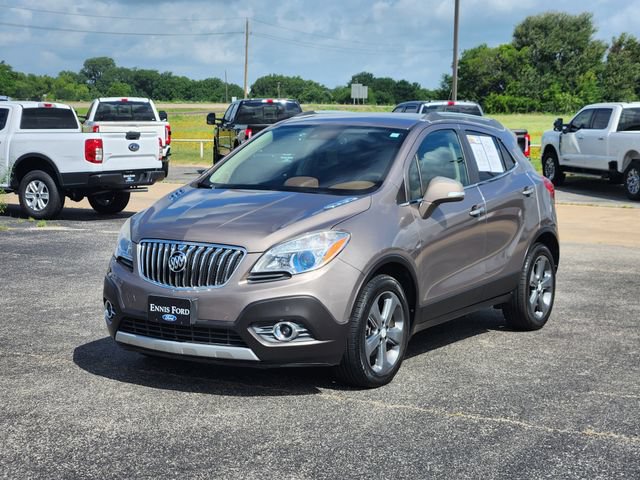 Used 2014 Buick Encore Premium FWD image 3