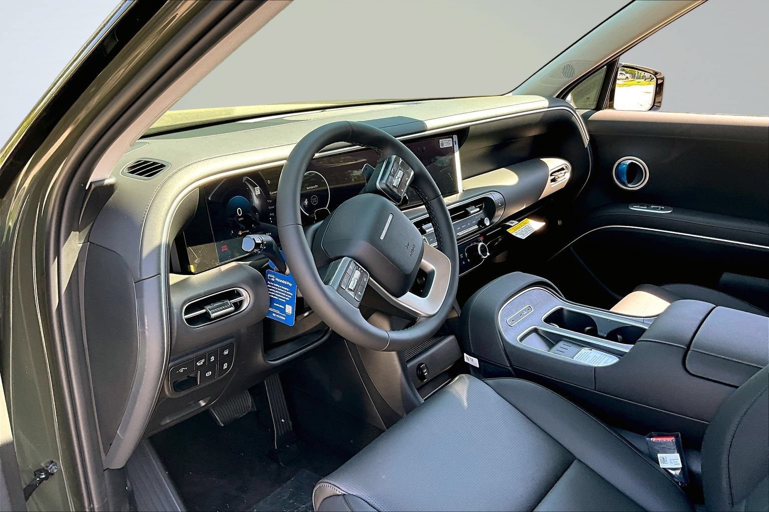New 2026 Hyundai Palisade SEL AWD/4WD image 9