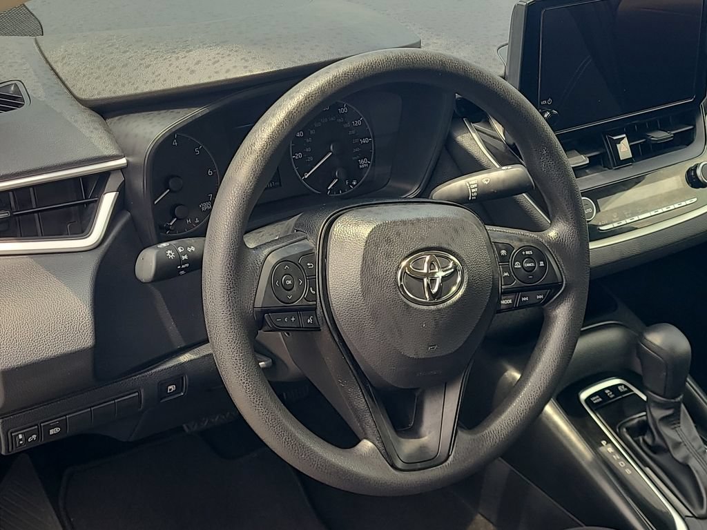 Certified 2024 Toyota Corolla LE w/ LE Convenience Package FWD image 12