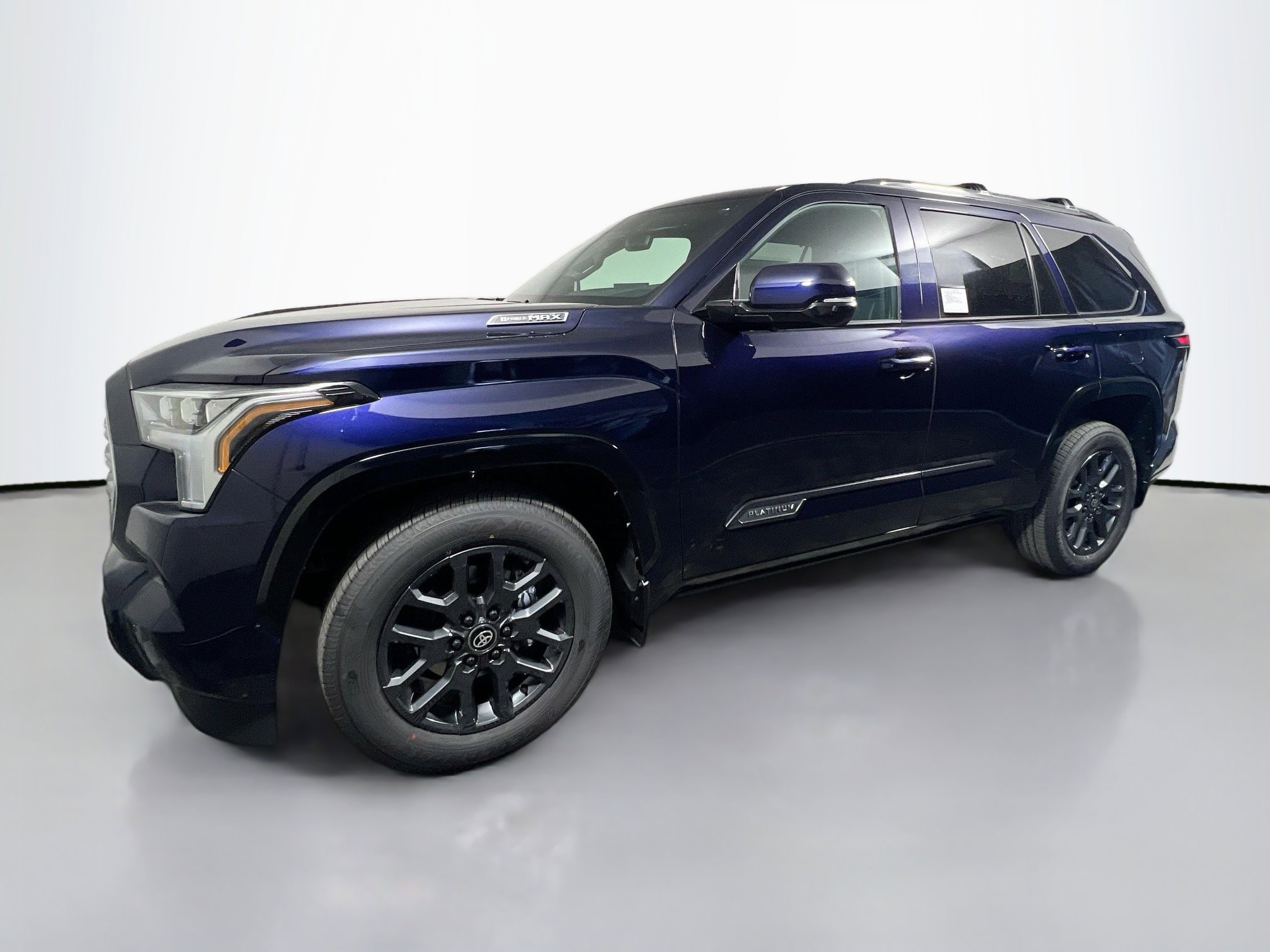 New 2026 Toyota Sequoia Platinum image 9
