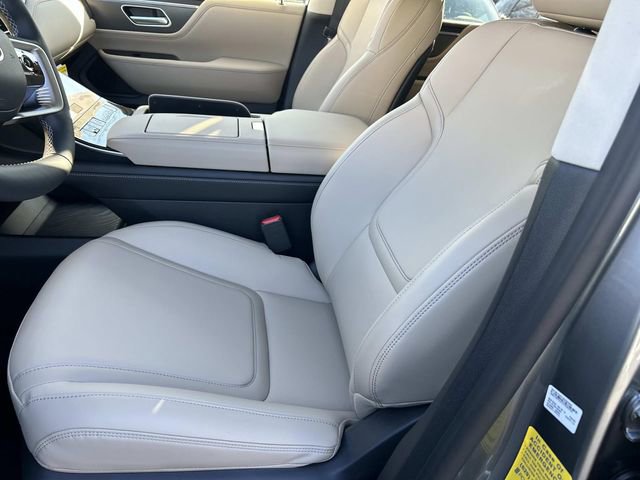 New 2026 INFINITI QX80 Pure w/ Cargo Package image 15