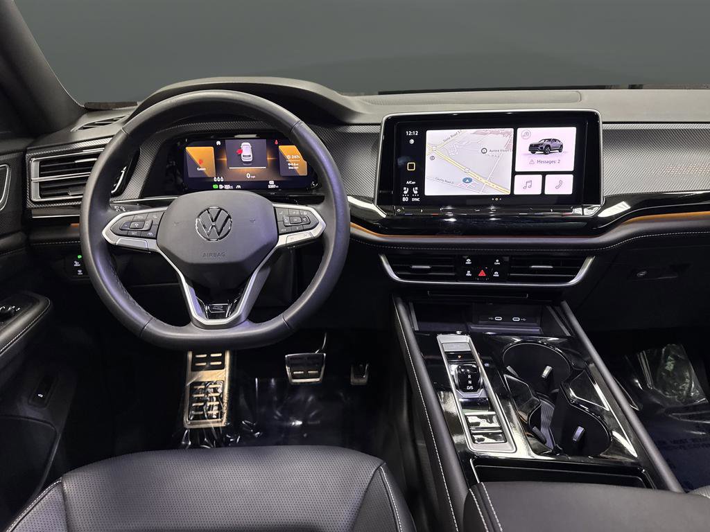 Used 2024 Volkswagen Atlas Cross Sport SEL R-Line image 5