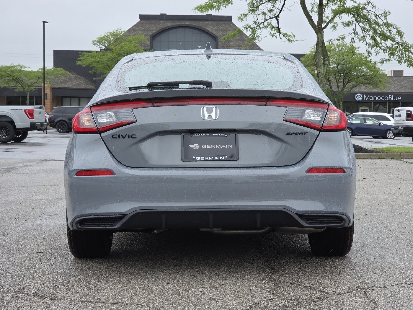 New 2026 Honda Civic Sport image 18