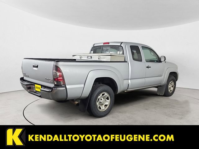 Used 2012 Toyota Tacoma PreRunner w/ SR5 Pkg RWD image 2