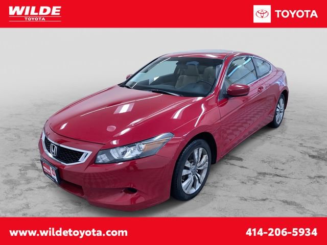 Used 2010 Honda Accord EX-L 360° Tour