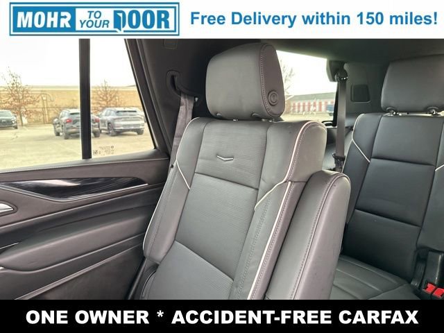 Used 2024 Cadillac Escalade Sport w/ LPO, ONYX Package image 34