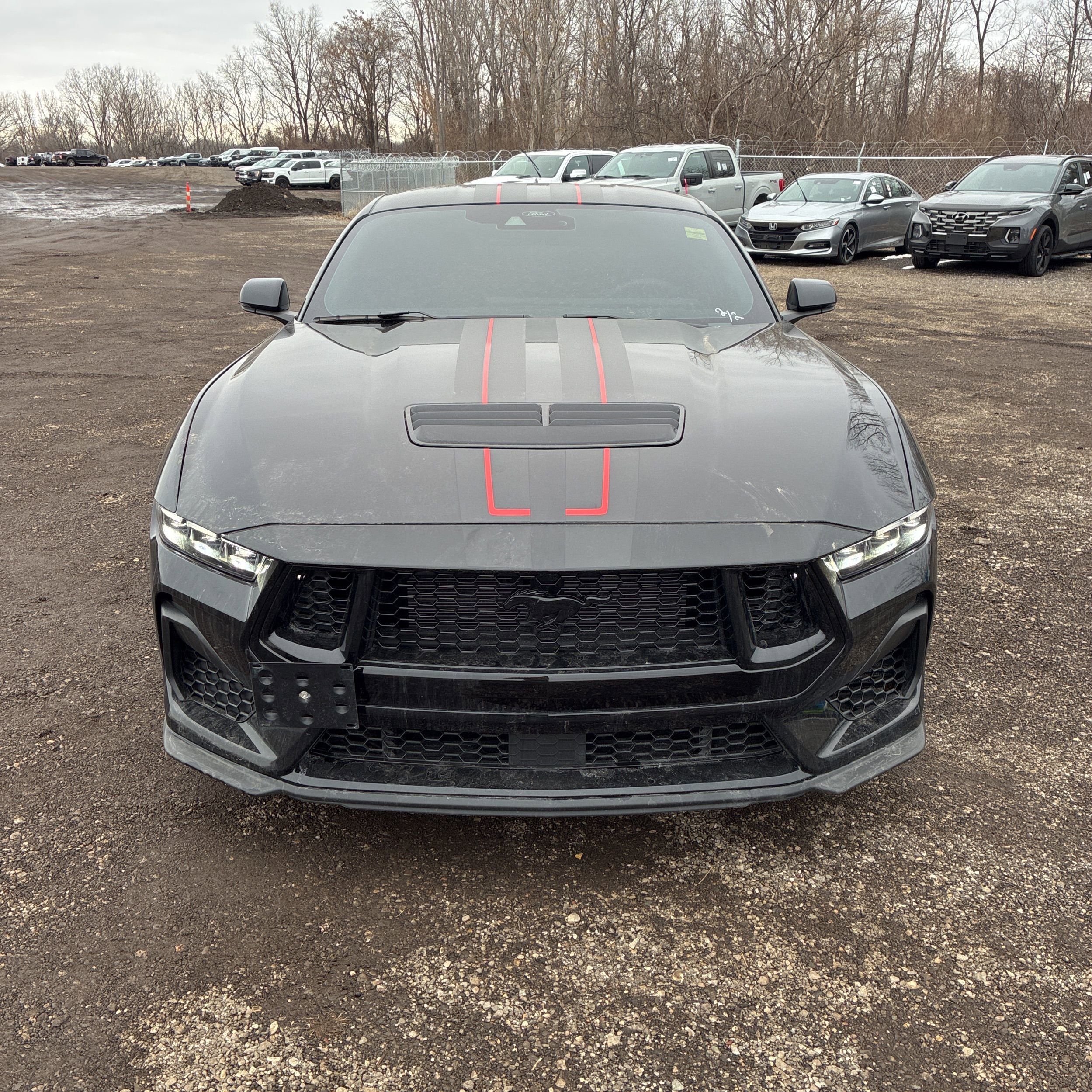 Used 2024 Ford Mustang GT Premium w/ GT Performance Package image 2