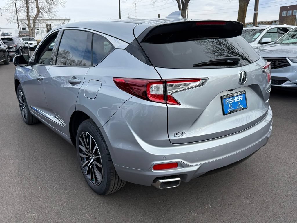 New 2026 Acura RDX w/ Advance Package AWD/4WD image 7