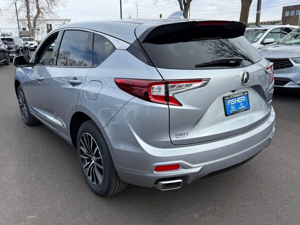 New 2026 Acura RDX SH-AWD w/ Advance Package image 7