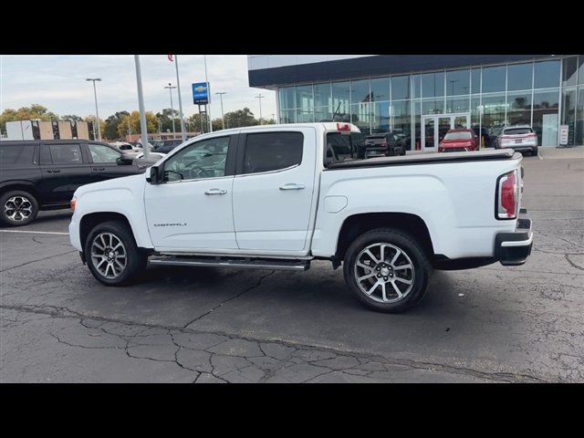 Certified 2021 GMC Canyon Denali AWD/4WD image 6