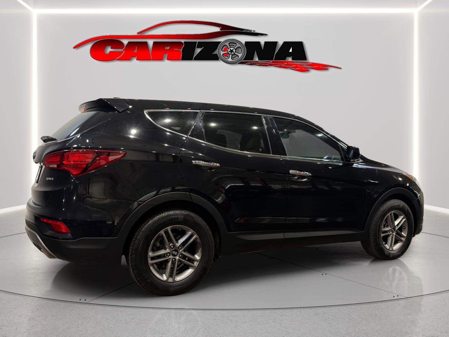 Used 2017 Hyundai Santa Fe Sport w/ Cargo Package FWD image 5