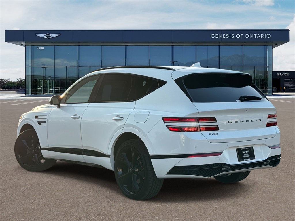 New 2026 Genesis GV80 3.5T Prestige image 2