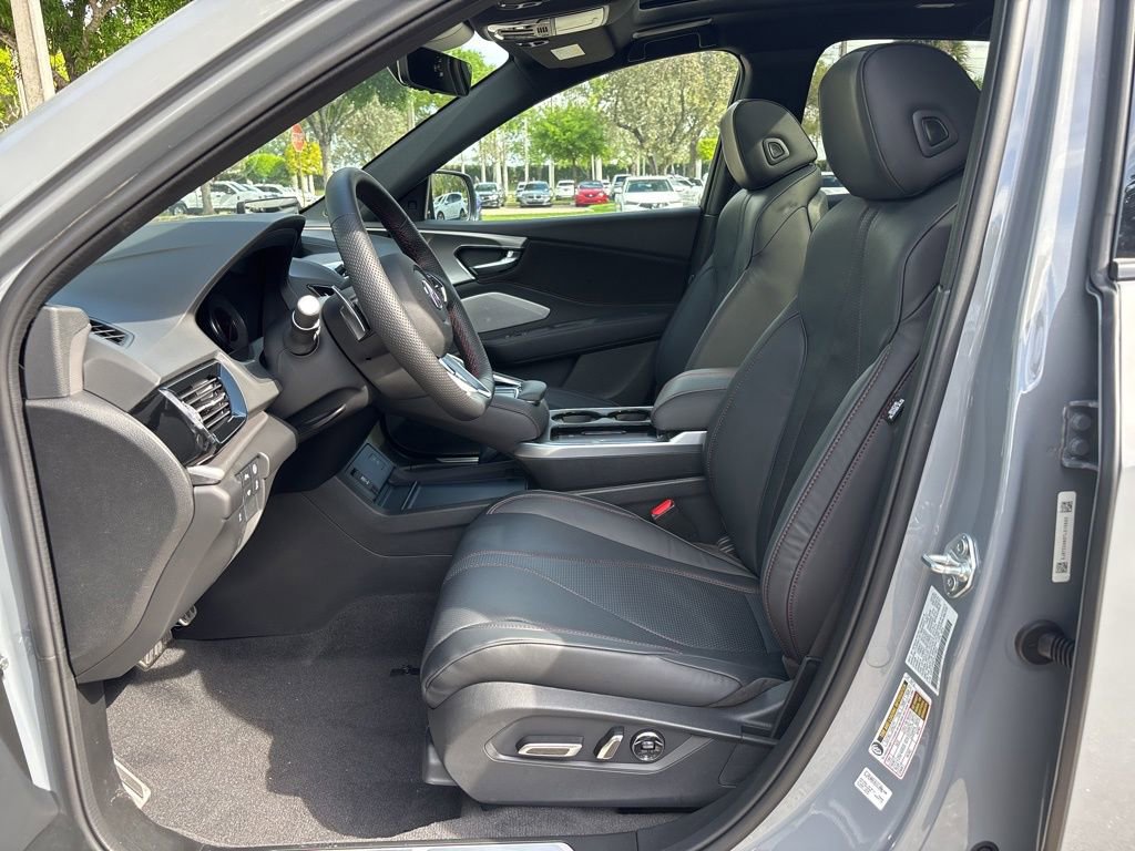 New 2026 Acura RDX A-Spec AWD/4WD image 12
