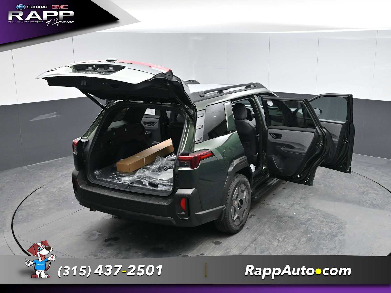 New 2026 Subaru Outback Limited image 28