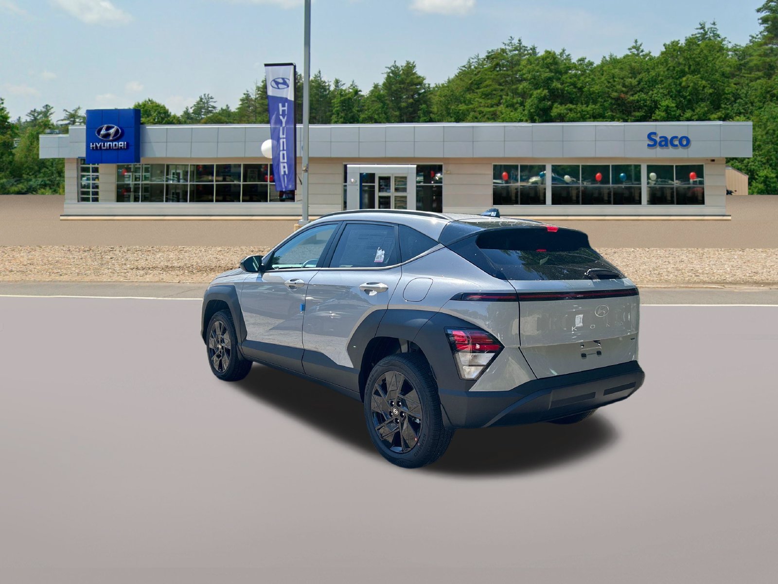 New 2027 Hyundai Kona SEL Sport AWD/4WD image 8