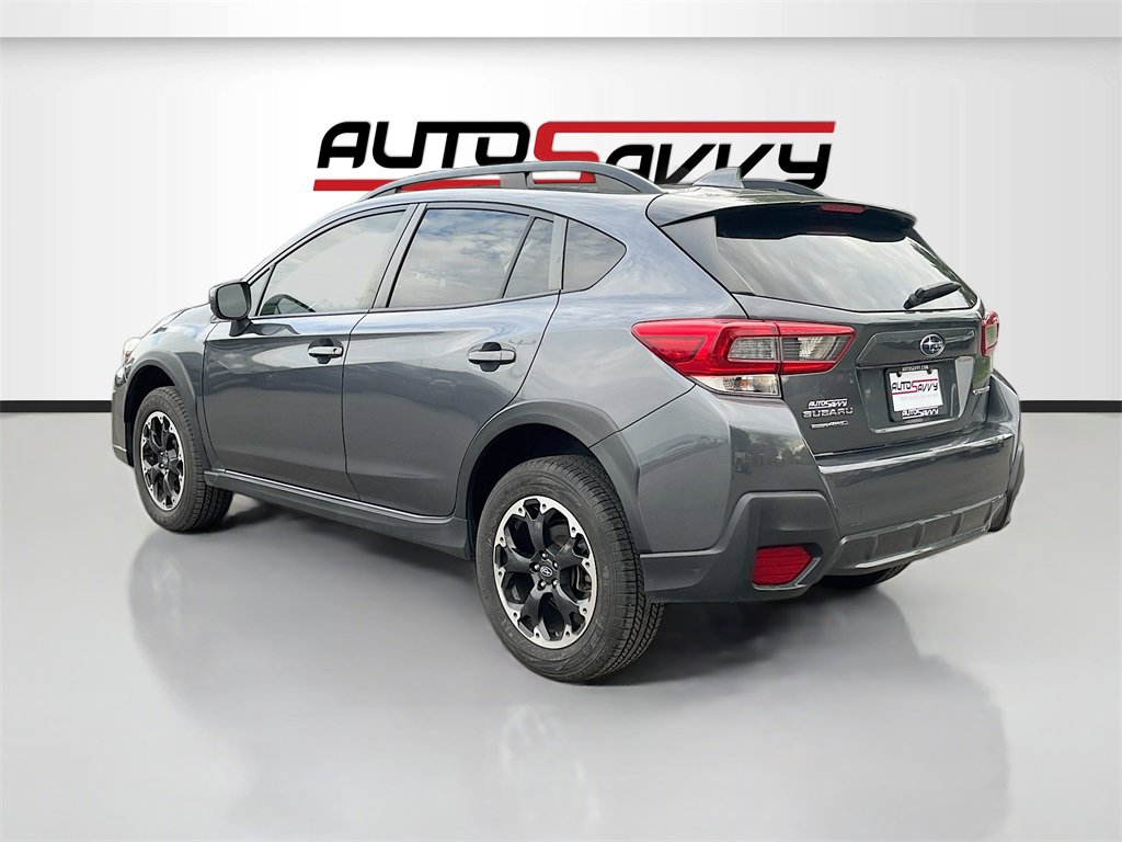 Used 2023 Subaru Crosstrek 2.0i Premium image 5