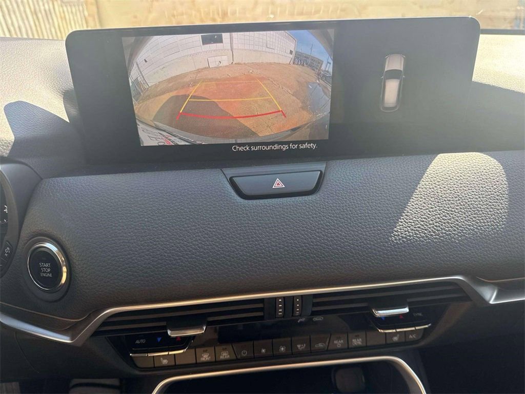 Certified 2025 MAZDA CX-90 3.3 Turbo w/ Premium Sport Pkg image 21