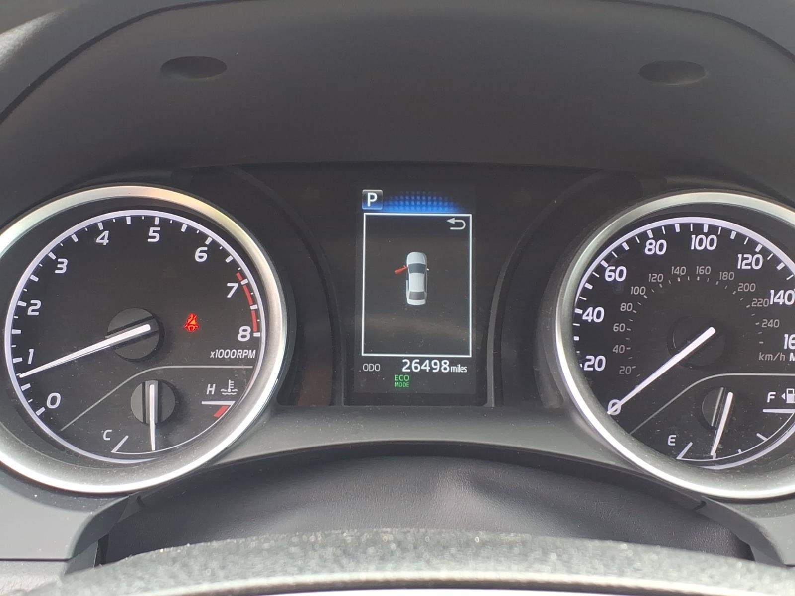 Used 2023 Toyota Camry LE FWD image 25