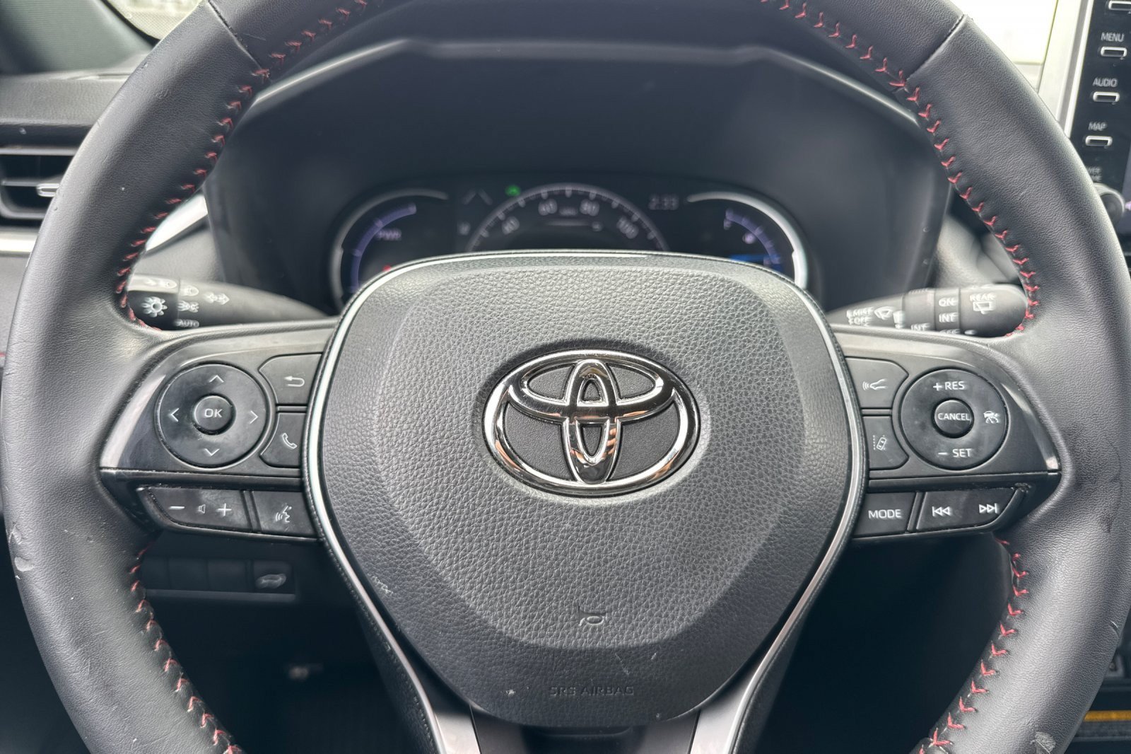 Certified 2021 Toyota RAV4 XSE AWD/4WD image 22