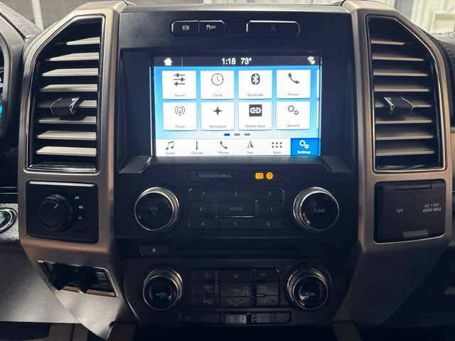 Used 2018 Ford F250 Platinum AWD/4WD image 11
