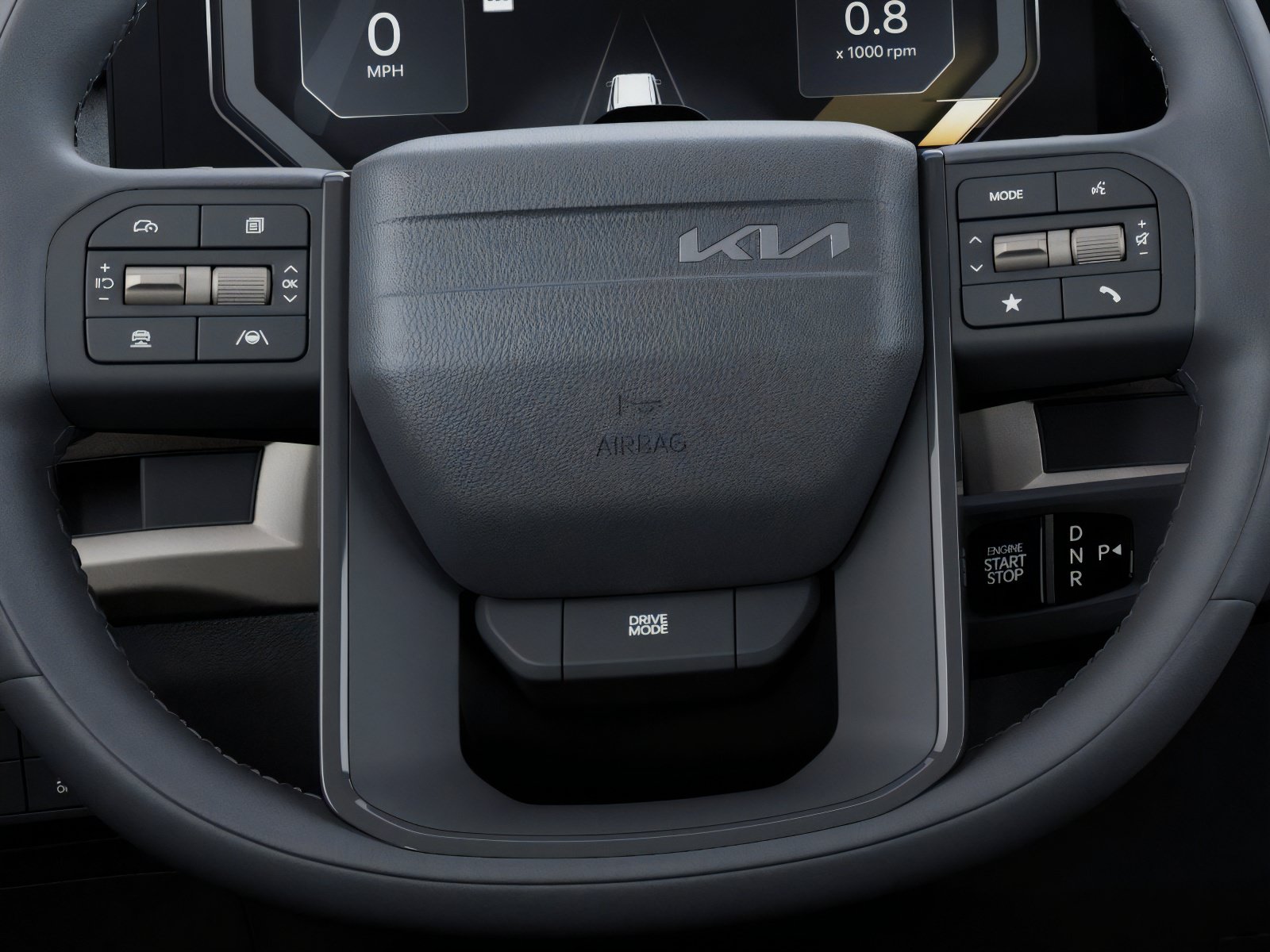 New 2027 Kia Telluride SX w/ Towing Package FWD image 22