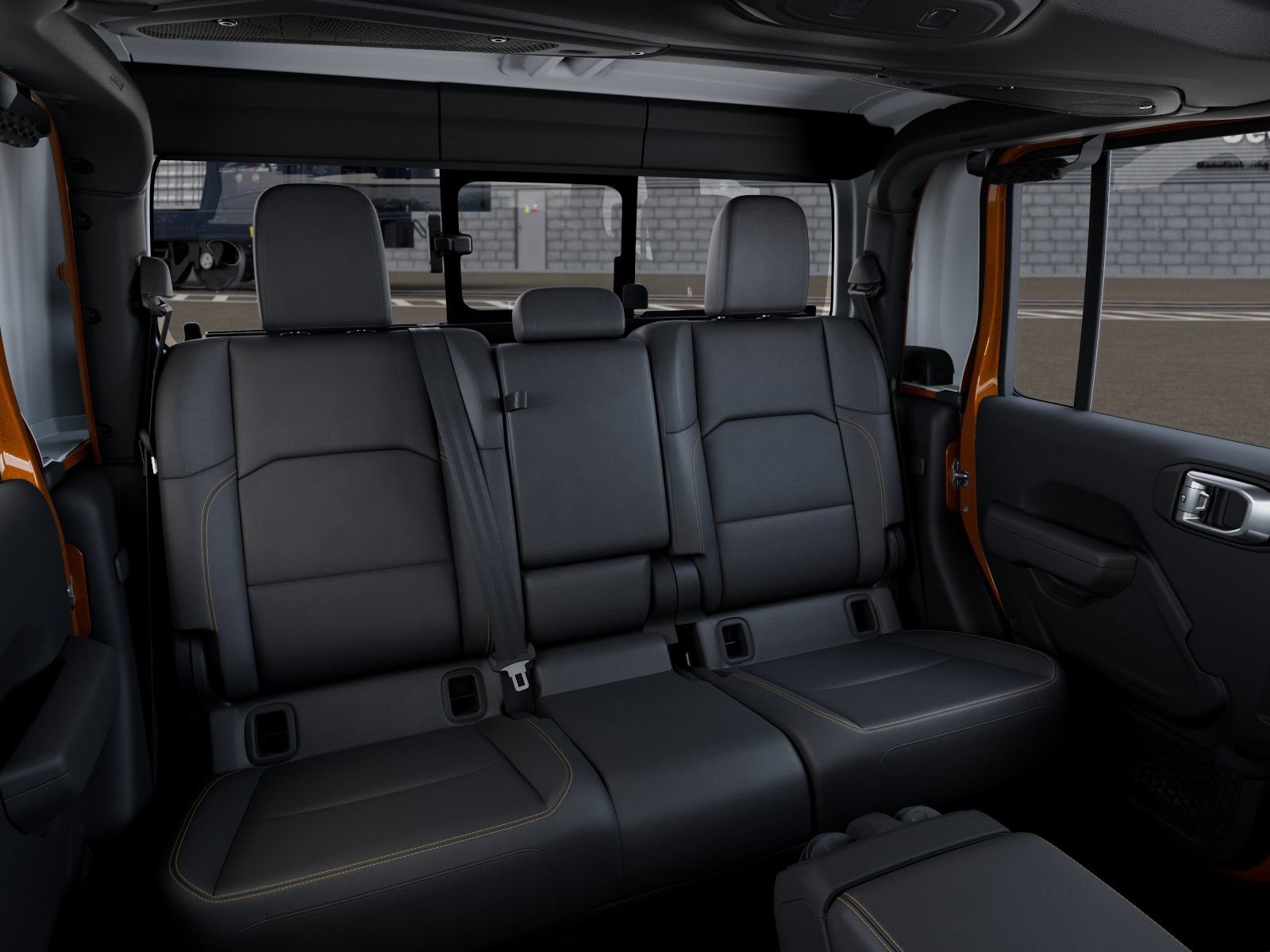New 2026 Jeep Gladiator Sport AWD/4WD image 22