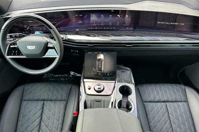 New 2026 Cadillac Escalade IQ Sport 1 w/ LPO, ONYX Package image 13