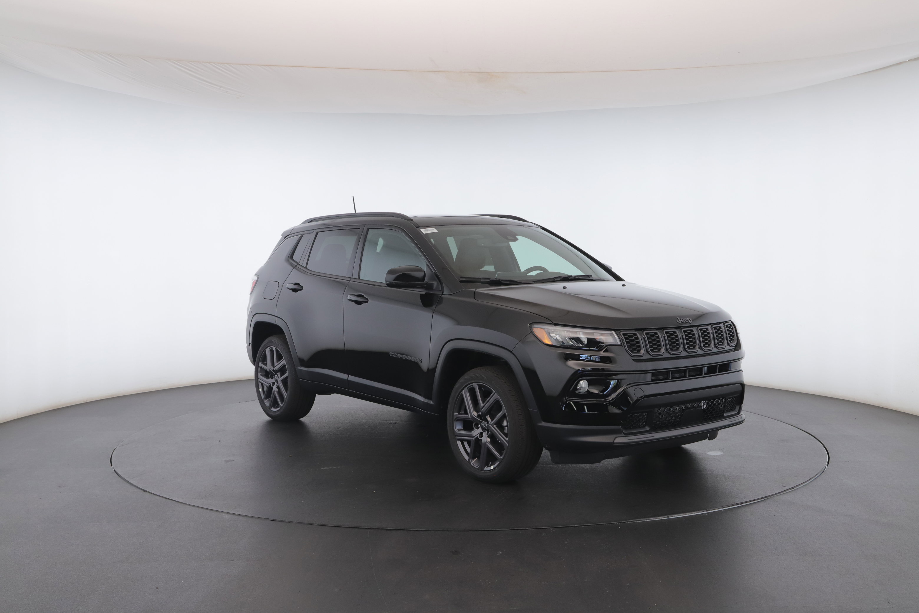 New 2026 Jeep Compass Limited w/ Sun, Sound & Navigation Group image 34