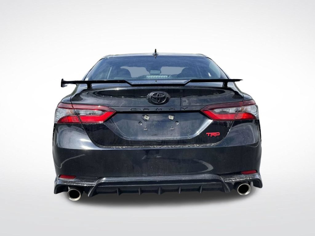 Used 2024 Toyota Camry TRD w/ TRD Package w/JBL Audio FWD image 5