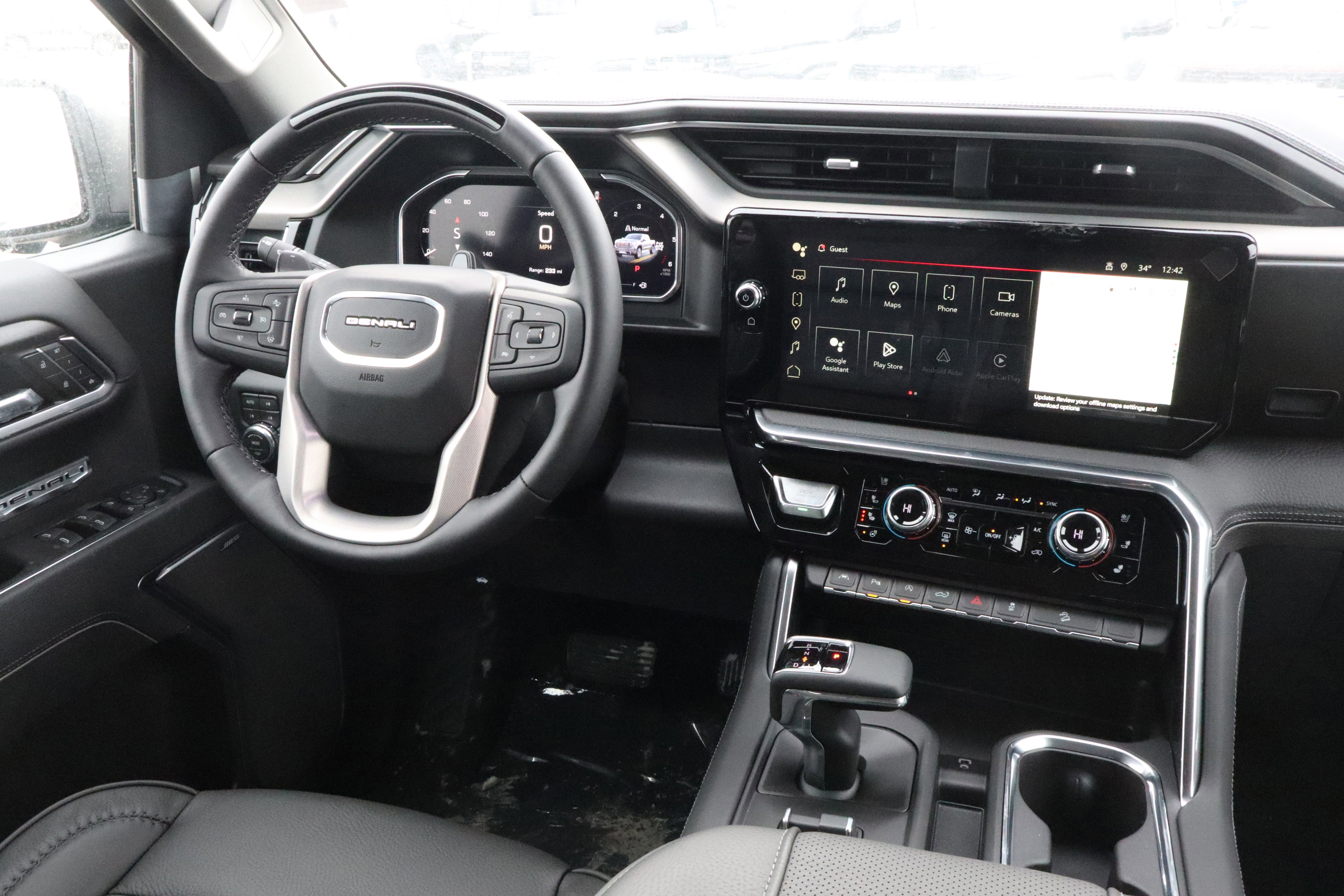 New 2026 GMC Sierra 1500 Denali w/ Technology Package image 10