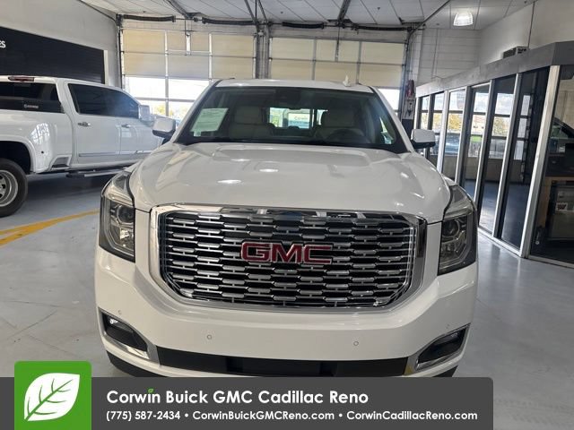 Used 2018 GMC Yukon Denali w/ Denali Ultimate Package AWD/4WD image 9