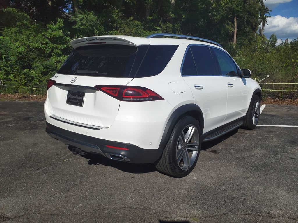 Used 2021 Mercedes-Benz GLE 350 image 7