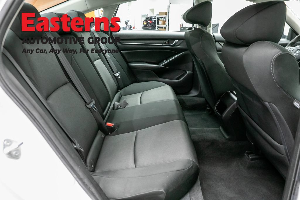 Used 2021 Honda Accord LX image 22