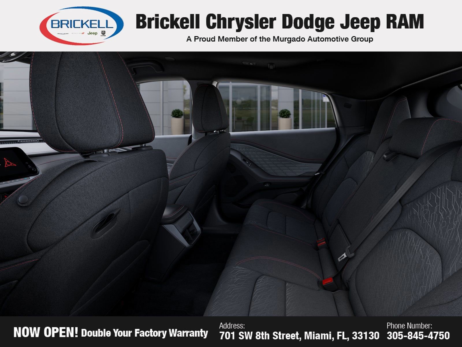 New 2026 Dodge Charger R/T AWD/4WD image 23