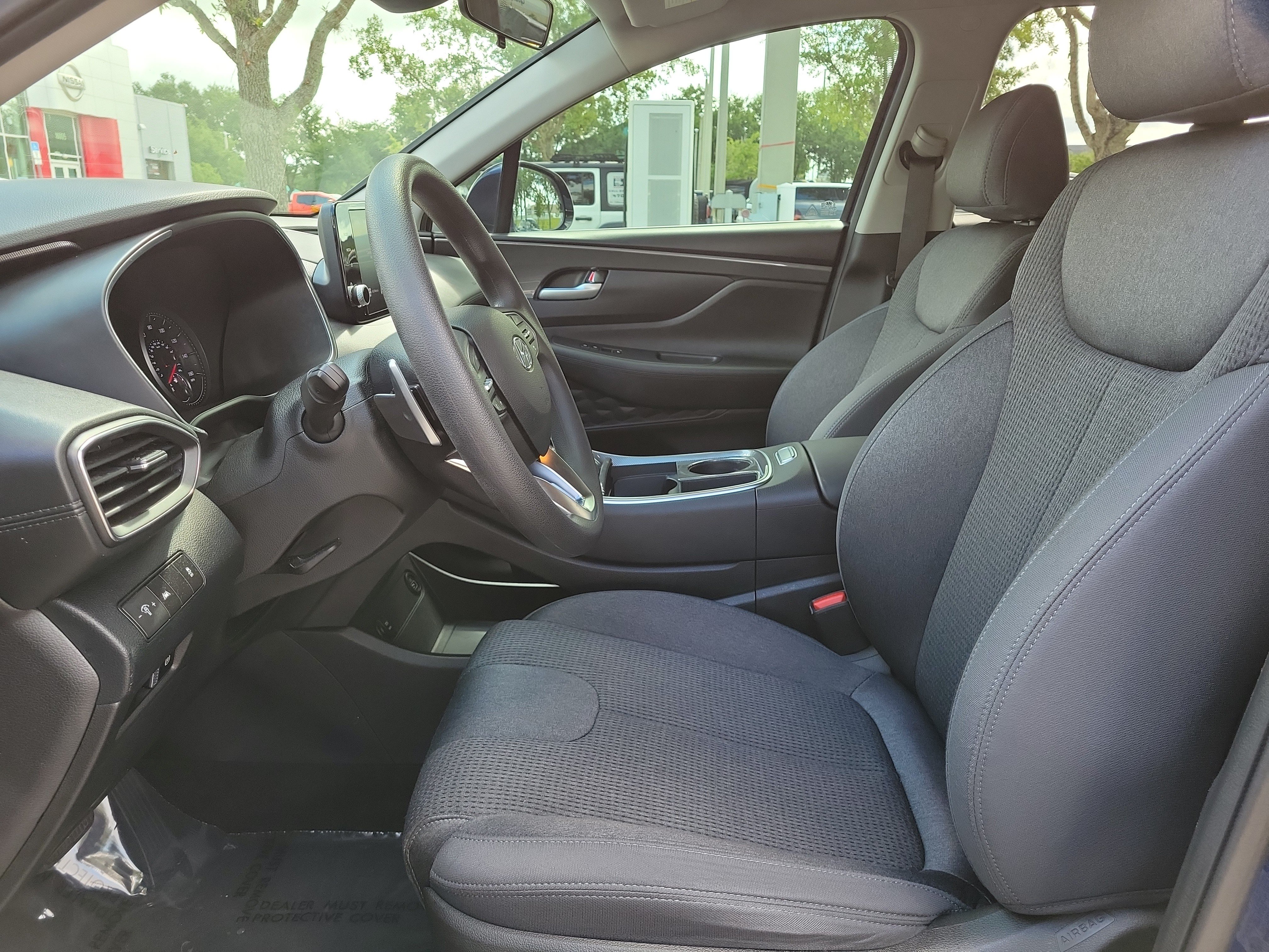 Used 2022 Hyundai Santa Fe SEL AWD/4WD image 12