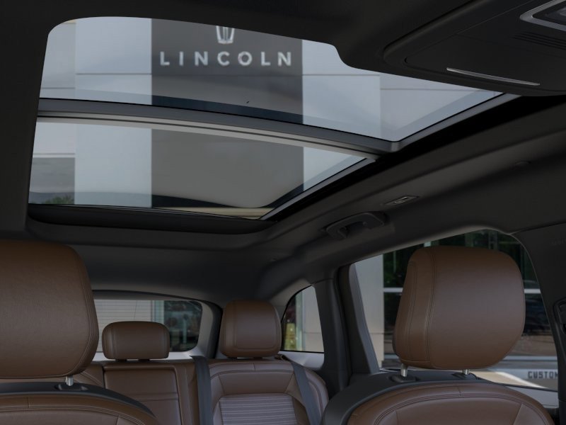 New 2026 Lincoln Nautilus Reserve AWD/4WD image 22
