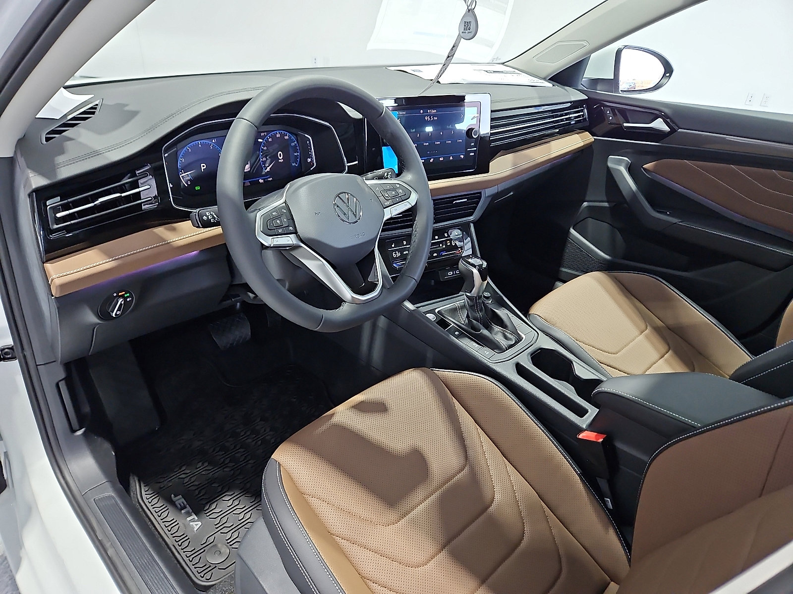 New 2026 Volkswagen Jetta SEL image 13