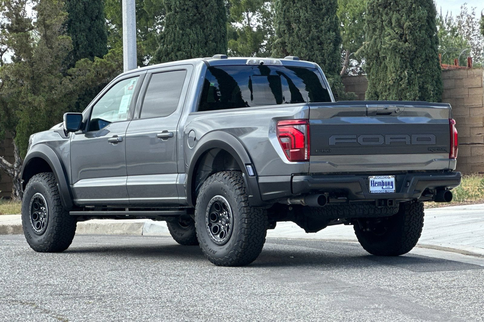 New 2026 Ford F150 Raptor AWD/4WD image 6