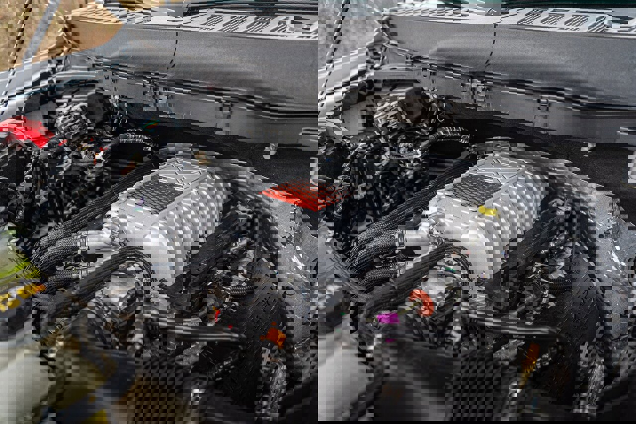 Used 2025 Ford F150 Raptor w/ Equipment Group 803A Raptor R image 84