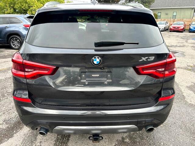 Used 2018 BMW X3 xDrive30i image 3