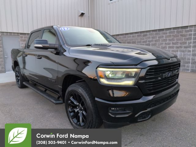 Used 2019 RAM 1500 Sport AWD/4WD image 1