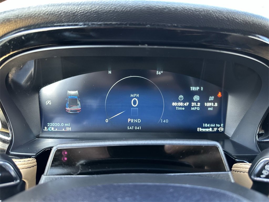 Used 2023 Lincoln Corsair Reserve w/ Equipment Group 202A image 15