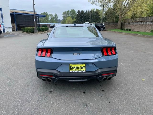 New 2026 Ford Mustang GT Premium RWD image 4