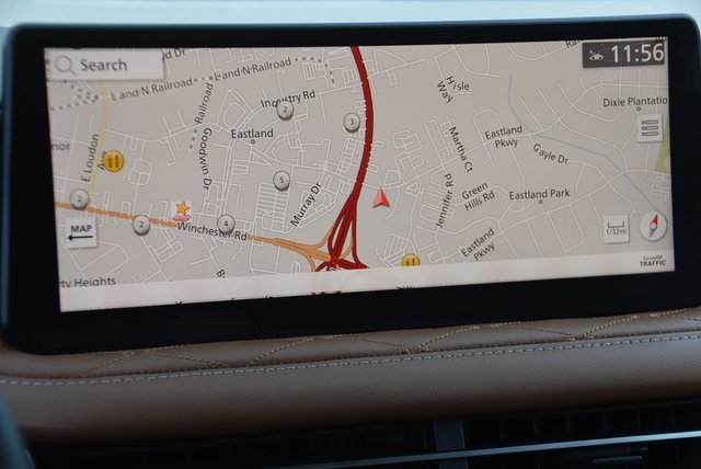 New 2025 INFINITI QX60 Autograph w/ Cargo Package image 3