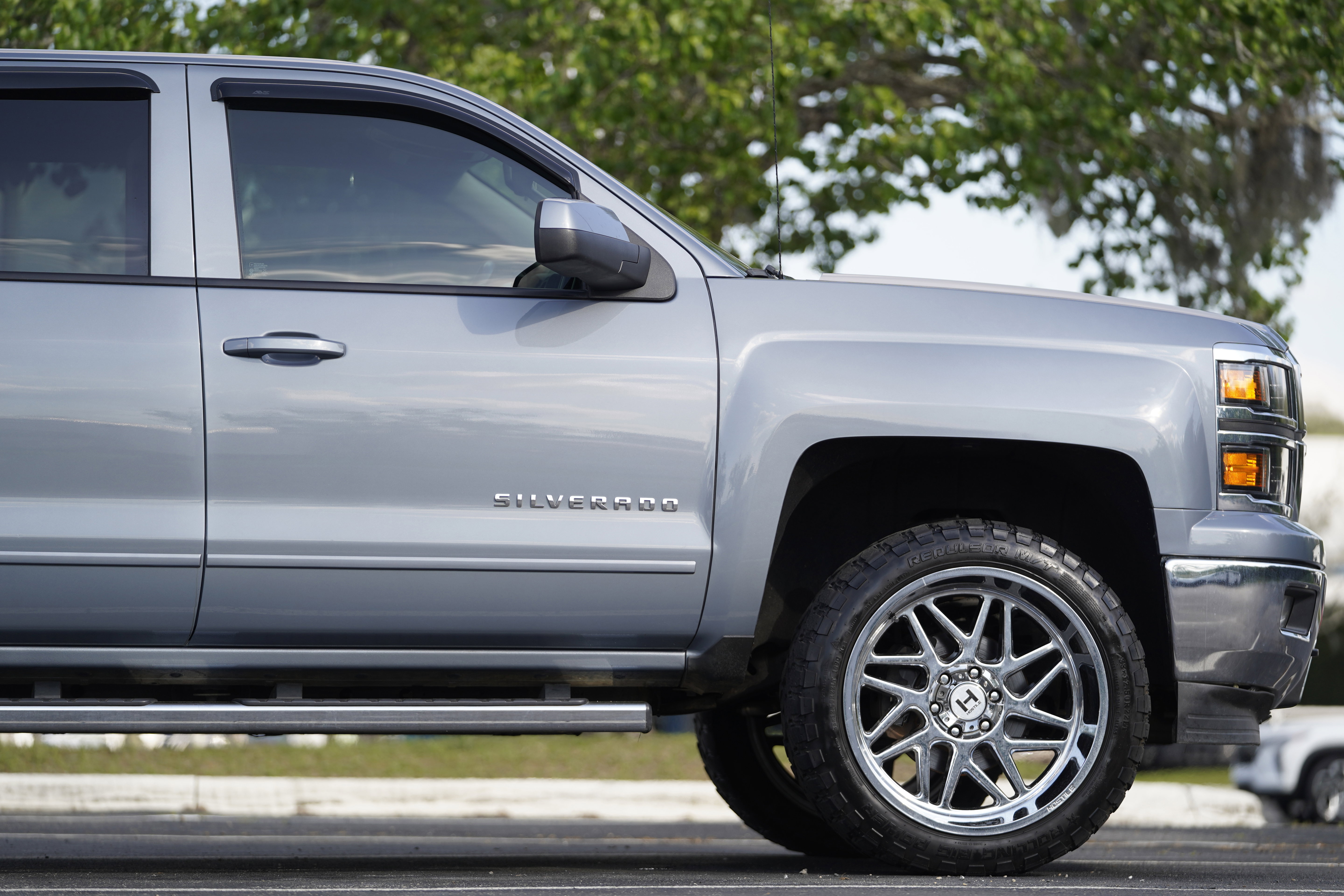 Used 2015 Chevrolet Silverado 1500 LT w/ All Star Edition image 6
