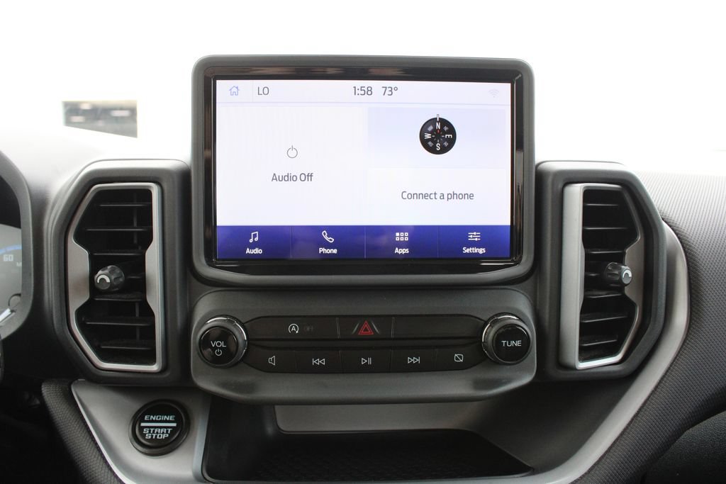 Used 2023 Ford Bronco Sport Big Bend w/ Convenience Package AWD/4WD image 16