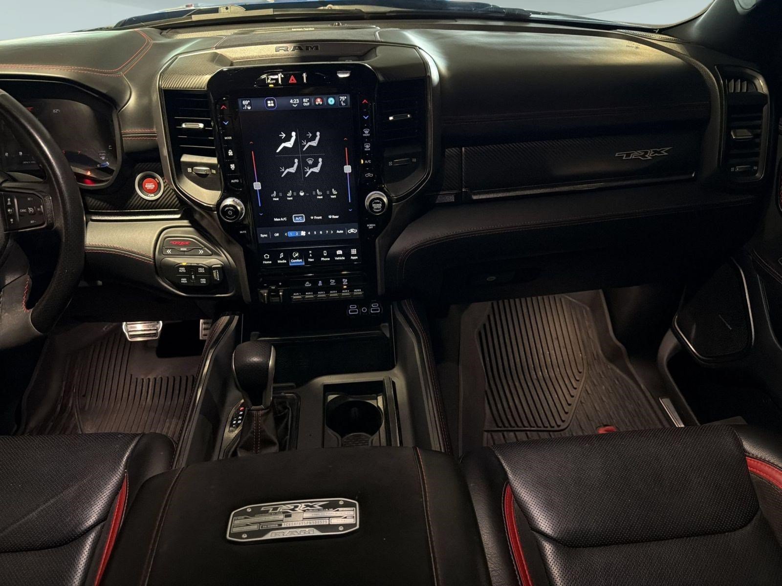 Used 2023 RAM 1500 TRX w/ TRX Level 2 Equipment Group AWD/4WD image 17